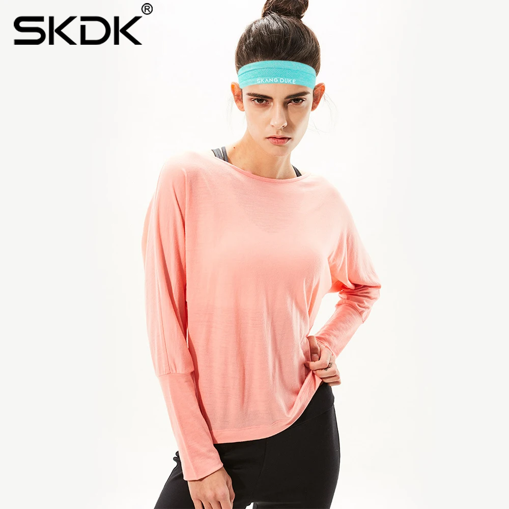 SKDK, дышащий Напульсник для йоги, 1 шт., для бега, фитнеса, свитшот для тренировки, спортивный, противоскользящий, повязка на голову для мужчин и женщин, Прямая поставка