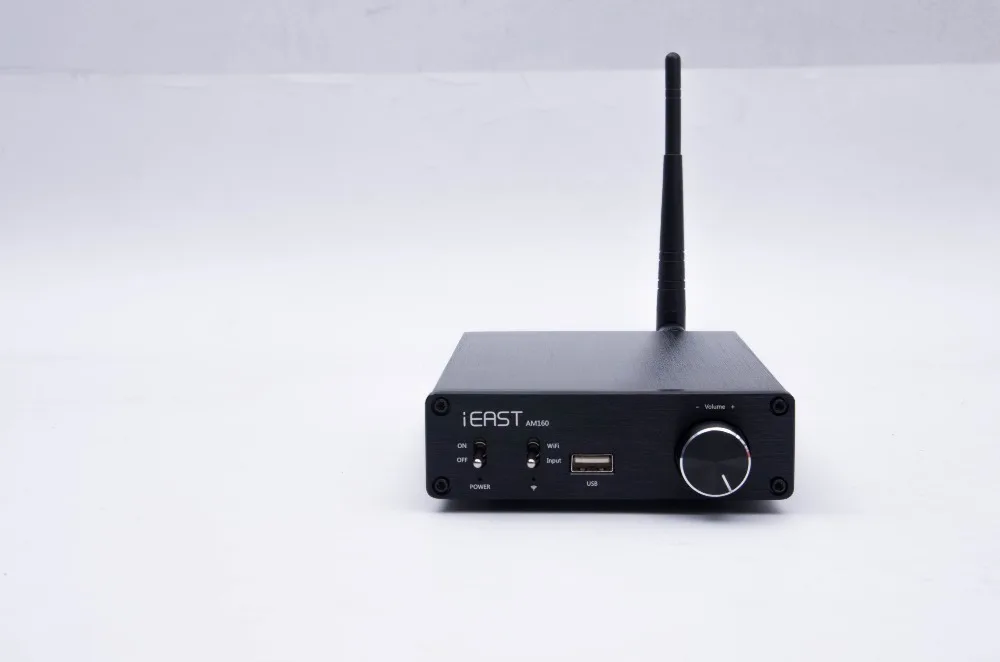 Audiocast AM160 iEAST Airplay DLAN Wireless HiFi Stereo