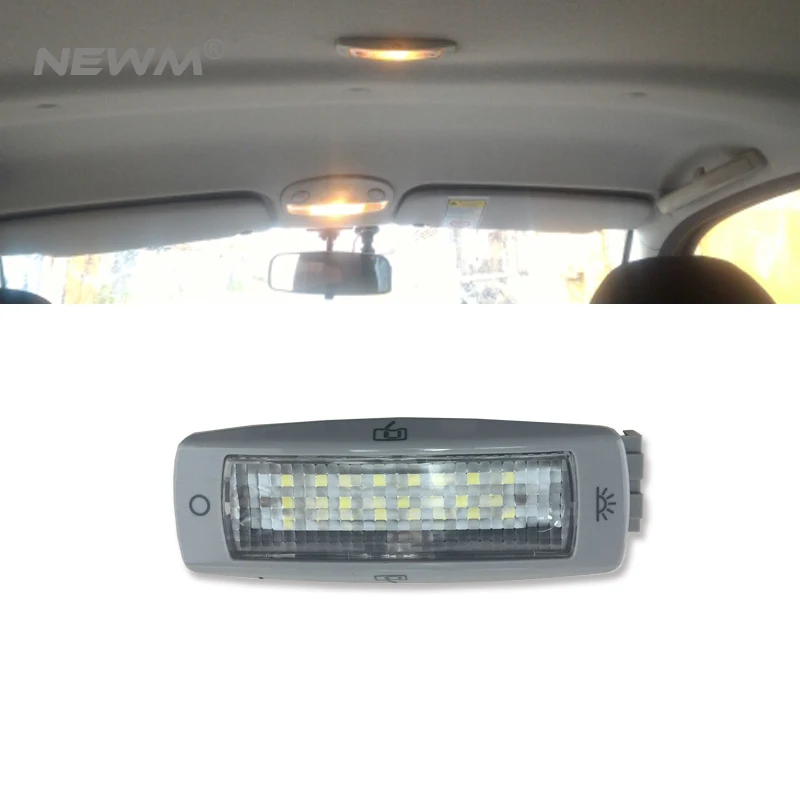 beler Rear Reading Map Dome Light font b Lamp b font 3B0947291 3B0 947 291 3B0947291B
