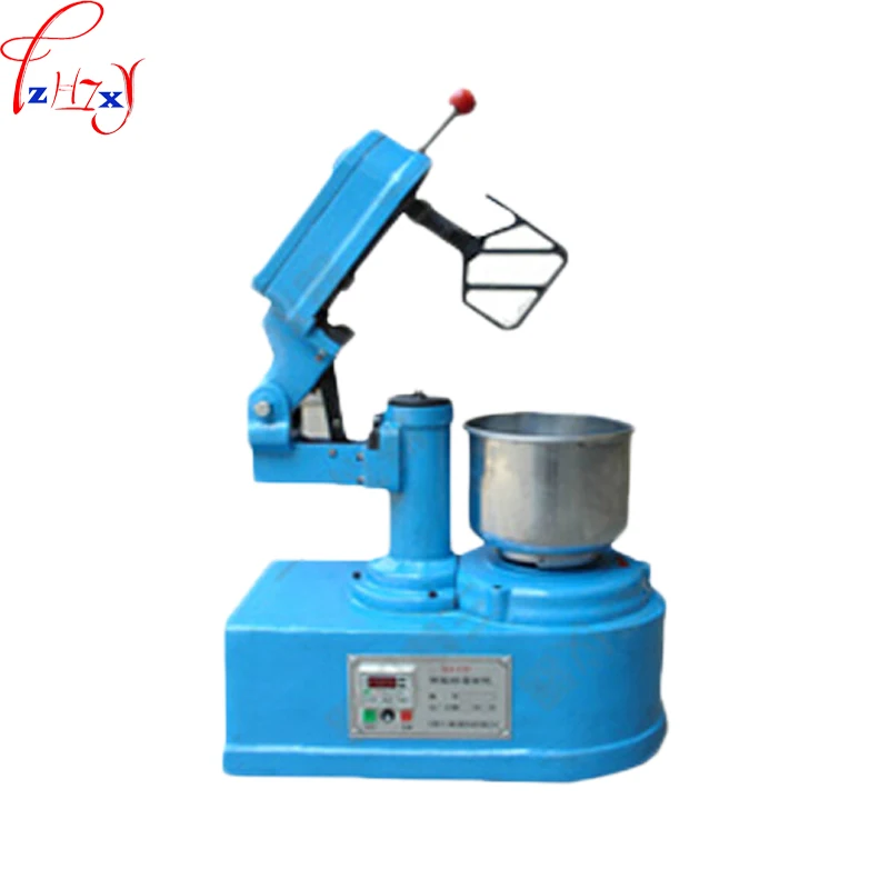 Resin sand mixer machine desktop electric resin sand mixer machine