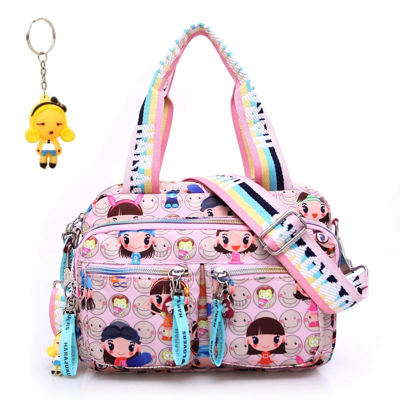 ladies nylon handbags