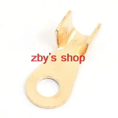 

100A Open Nose Ring Tongue Cable Wire Welding Connector Terminal