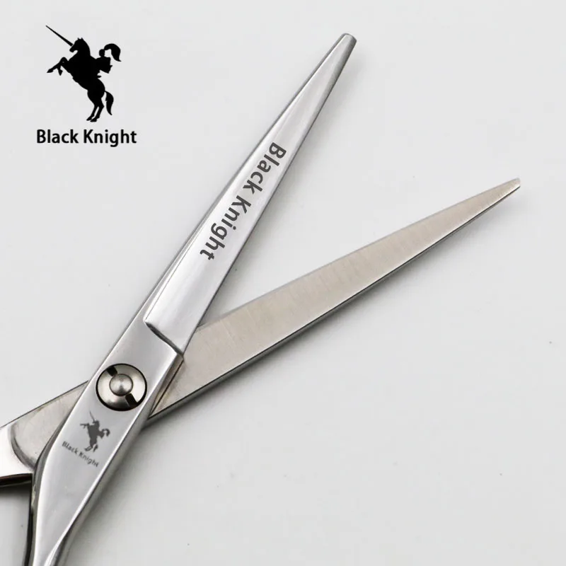 Conjunto de Corte + Desbaste Preto e Branco Polegada Profissional Cabeleireiro Tesoura Barbeiro Tesouras Alta Qualidade Personalidade Estilos 5.5 - 6 13 Tesouras de cabelo