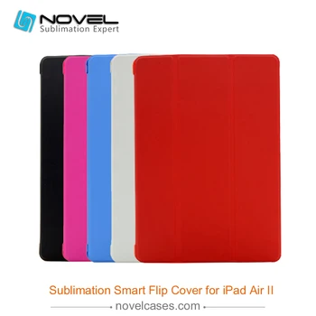 

New Wake Up Sleep Flip Leather Phone Cover For Pad Air 2