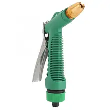 Инструмент для очистки водяного пистолета высокого давления распылитель для мытья сада автомобиля зеленая мощность высокого давления