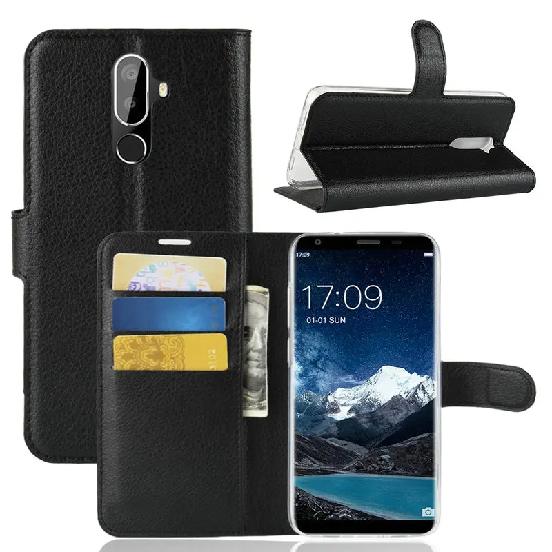 

for Oukitel K5 K6 K10 Wallet Phone Case for Oukitel C8 K5000 for Oukitel U18 U16 MAX U20 Plus U22 Flip Leather Cover Case Etui>