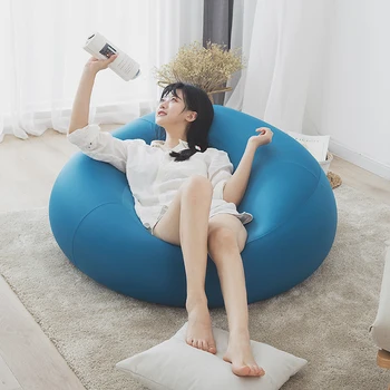 

Bean bag lazy sofa living room bedroom tatami single creative personality simple lazy chair
