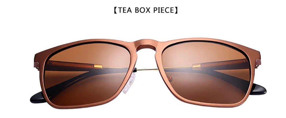 Классические Модные поляризованные солнцезащитные очки для вождения для мужчин/женщин, цветные светоотражающие линзы, аксессуары для очков, солнцезащитные очки