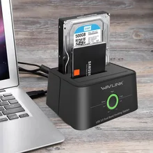 *#Best Price Wavlink Dual Bay SATA to USB3.0 External Hard Drive Docking Station for 2.5/3.5inch HDD/SSD Offline Clone/Backup/UASP Functions *#Best Price Wavlink Dual Bay SATA to USB3.0 External Hard Drive Docking Station for 2.5/3.5inch HDD/SSD Offline Clone/Backup/UASP Functions