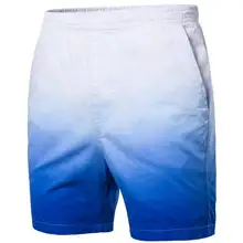 Новые шорты мужские летние пляжные шорты Homme повседневные свободные эластичные модные шорты masculino брендовая одежда плюс размер 4XL