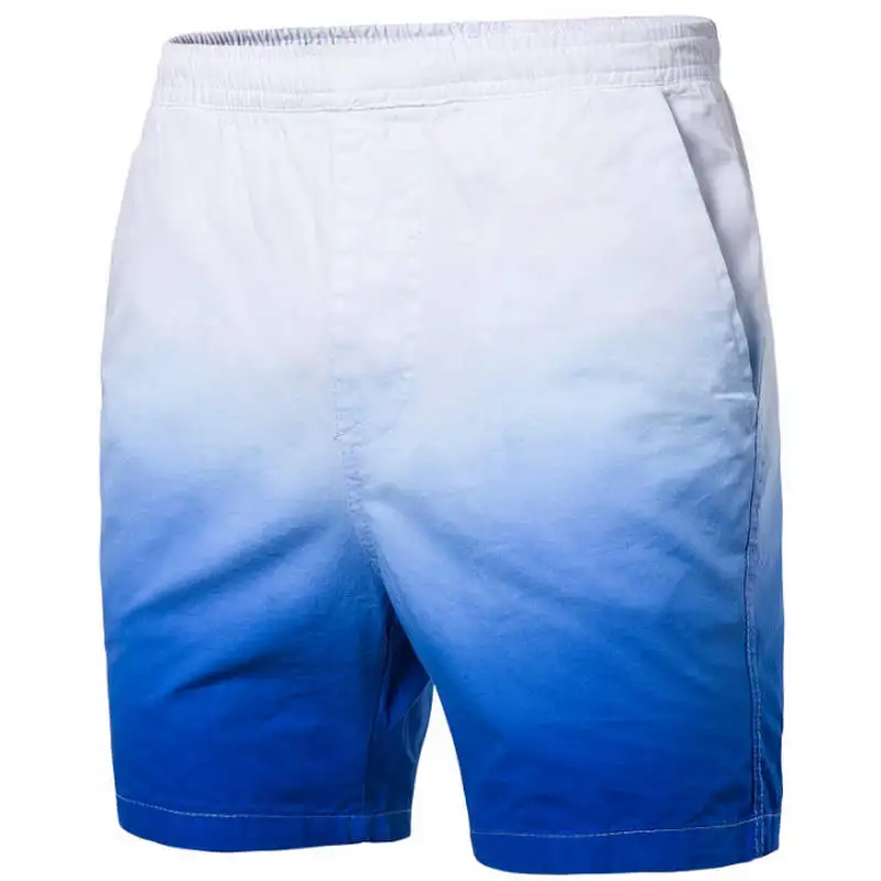

2019 New Shorts Men Summer Beach Shorts Homme Casual Loose Elastic Fashion Short masculino Brand Clothing Plus Size 4XL