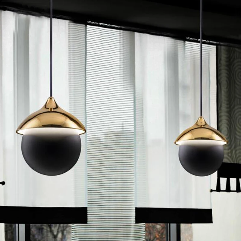 

2019 NEW Modern Attractive Pendant Lights Coffeeshop Bar Bedroom Lights LED Indoor Lights Free EMS