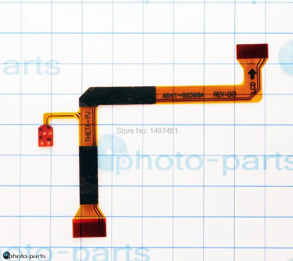 2 шт./ ЖК гибкий кабель для samsung VP-D30i, D31i, D33i, D39i, D93i, D99i D903i, D270i, D303i, D323i видеокамера