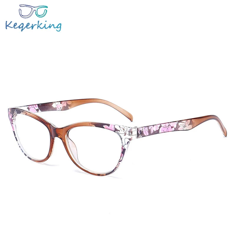 

Cat Eye Reading Glasses Women Men Lightweight Presbyopic Reading Glasses 1.0 1.5 2.0 2.5 3.0 3.5 4.0 Presbyopia Eyewear HA-10