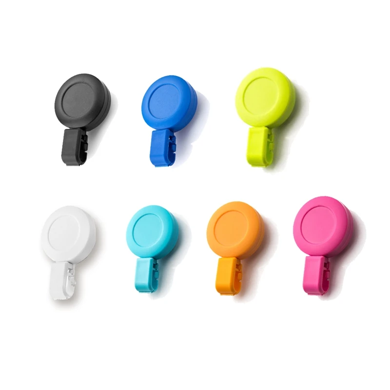

Card Lanyard Camenca New Arrival Telescopic Buckle Buckle Chest Clip Work Card Buckle 1 Pcs Pull