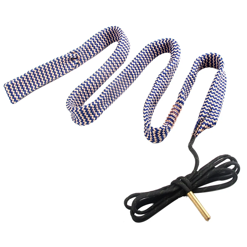 BoreSnake .338 Cal .340 Gun Cleaning Kit Rifle Barrel Cleaner Pistol Cleaning Brush Hunting Accessories RL37-0035-G14-5
