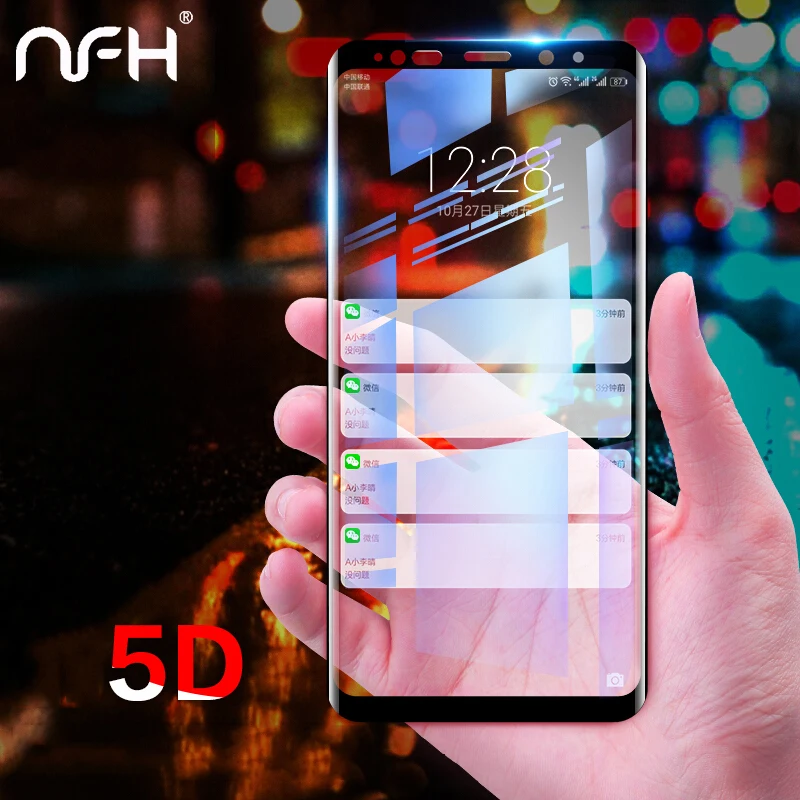 9D закаленное стекло для Samsung Galaxy A7 J6 J8 A6 A8 2018 J4 Plus Защитная пленка экрана A50 A10 A20 |