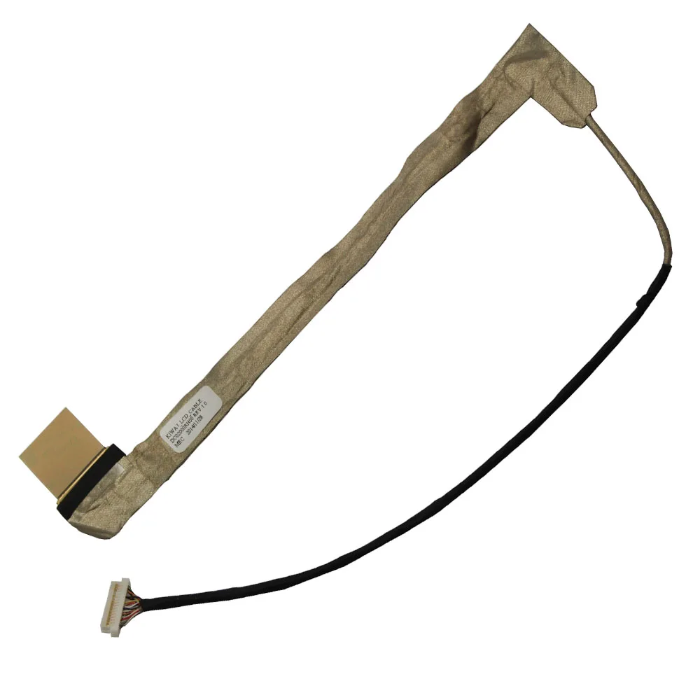 Новый кабель LVDS для ноутбука Lenovo G550 G550A G550L G550G G555 ЖК дисплей гибкие кабели DC02000RH00|lcd