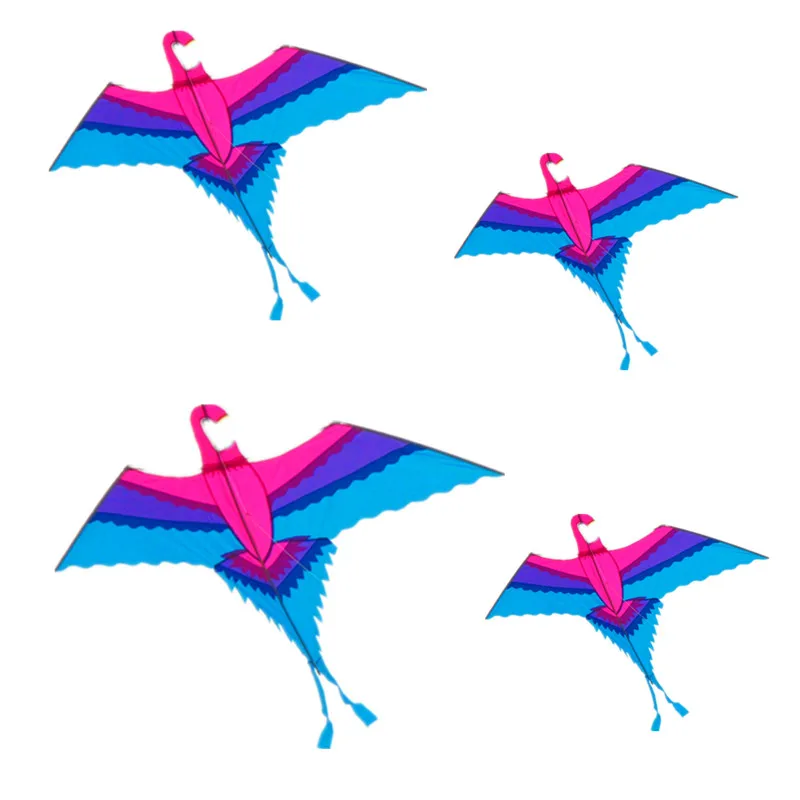 Высококачественный воздушный змей «попугай» нейлоновая ткань летающий дракон детские игрушки инструменты Осьминог змей катушка эскиз бумажного змея завод