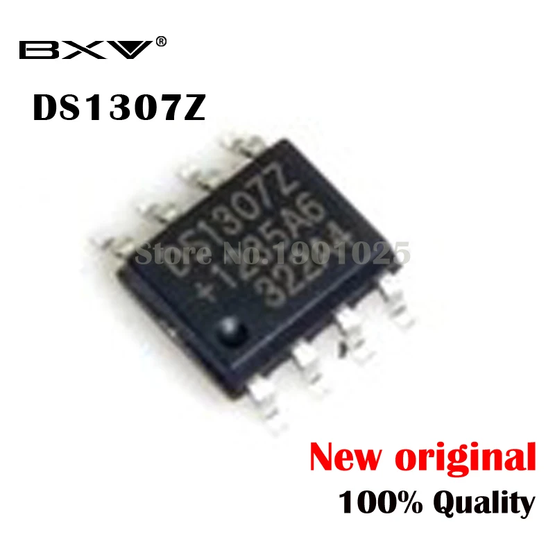 Бесплатная доставка 10 шт. DS1307Z SOP-8 DS1307 SOP SMD новый оригинальный | Электронные