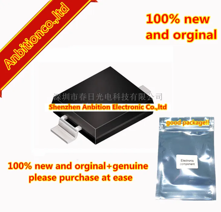 

10pcs 100% new and orginal VBPW34FAS Black Silicon PIN Photodiode 940NM Silicon Photocell BPW34FAS Optical Sensor in stock