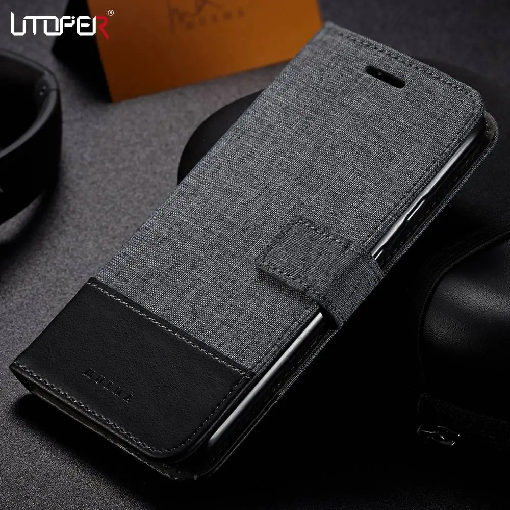 

UTOPER High Quality Case For Google pixel 2 Case Cover Business British style Wallet Leather Cover For Google pixel Xl 2 Case