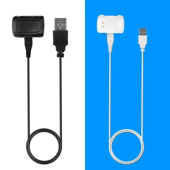 

Smart Watch Charger Cable USB Charger Dock Station Holder For Samsung Gear Fit2 Pro for SM-R360 for SM-R365 Watch