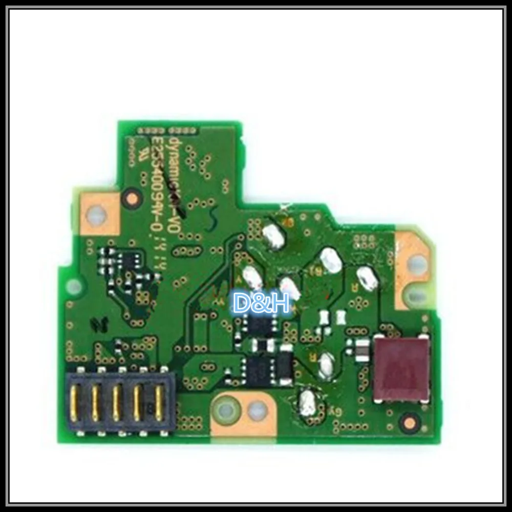  Original D750 Power Board PCB DC DC Vorstand Für Nikon D750 Kamera Ersatz Einheit Reparatur Teil
