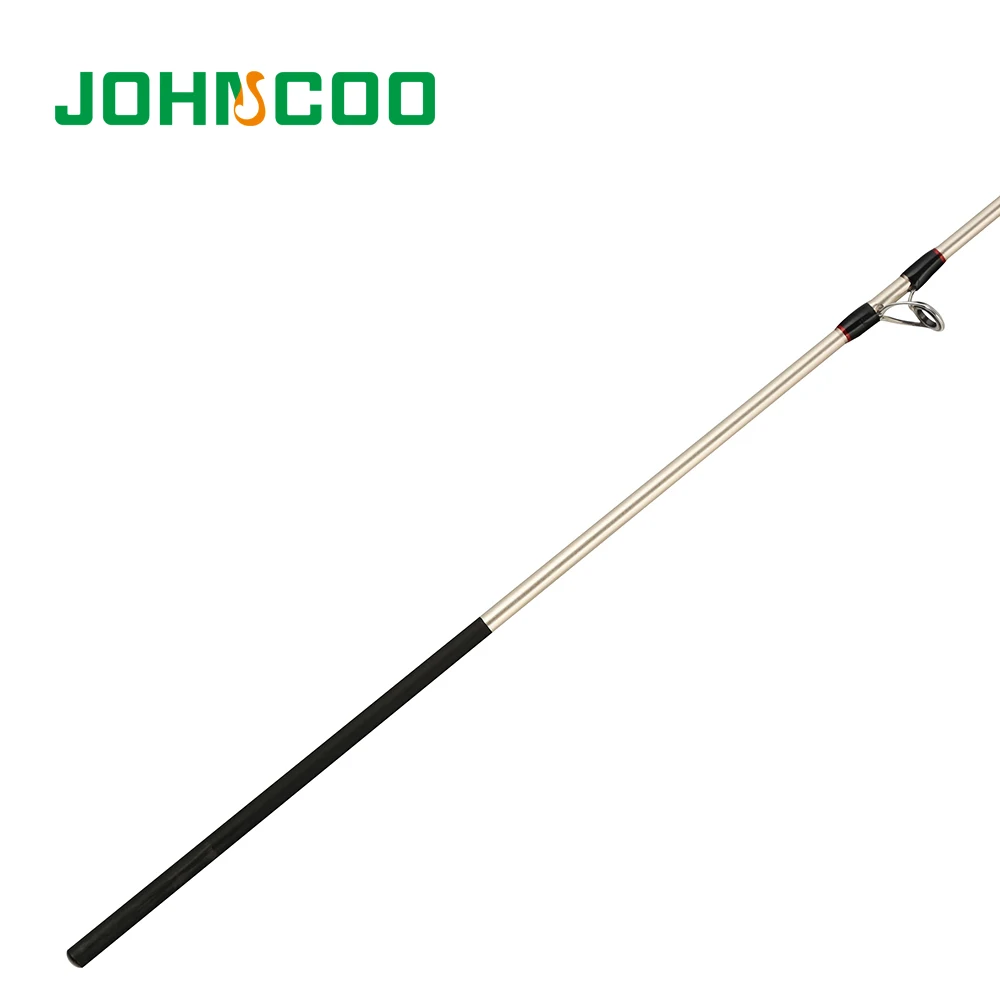 JOHNCOO NEW Spinning Fishing Rod Combo for Sea Big Game Max Power 15kg 4Sections H/XH 2Tips 2.4m 2.7m 3.0m Fishing Tackle JOHNCOO NEW Spinning Fishing Rod Combo for Sea Big Game Max Power 15kg 4Sections H/XH 2Tips 2.4m 2.7m 3.0m Fishing Tackle