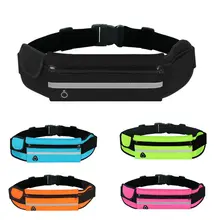 Bags Waist-Bag Phone Running-Belt Waterproof Outdoor Sports Women for Lady
