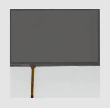 

7.3" LTA070B511F LTA070B510F Touch Screen Panel For Lexus IS250 IS300 IS350 Car Navigation display