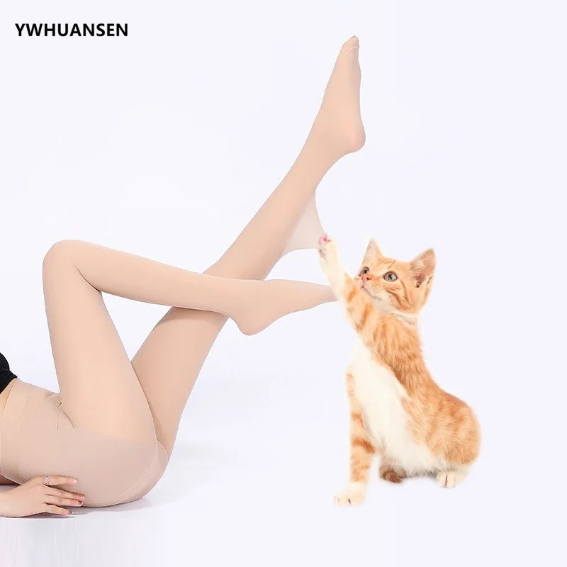 YWHUANSEN High Quality Girls Ballet Dance Tights Skin Children