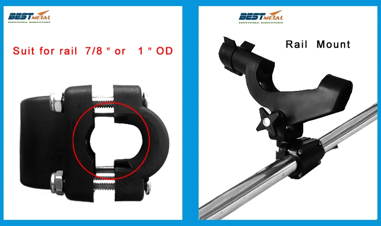 2 шт. BSET MATEL регулируемые съемные 360 градусов держатели удочек отдых Каяк Лодка поддержка инструменты аксессуары полюс кронштейн