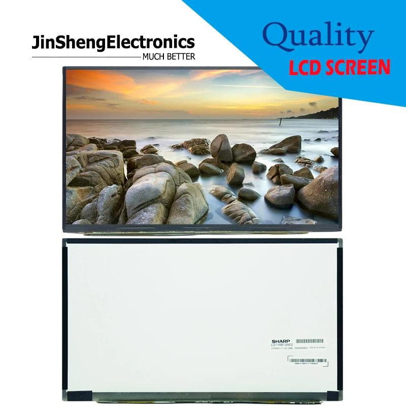 

Quality LQ116M1JW02 Laptop LCD Display inch11.6'' Digitizer Part LCD Screen Replacement Panel 1920x1080