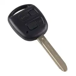 2019 чехол для ключей Автомобильный Чехол для дистанционного ключа без логотипа для чехла и кнопки