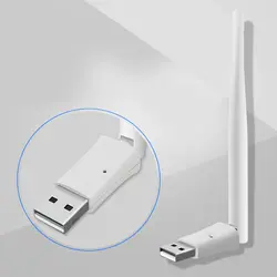 150 Мбит/с USB WiFi адаптер ультра-Быстрый Внешний Wi-Fi беспроводной портативный ресивер SL @ 88