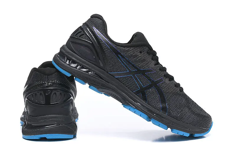 2019 ASICS мужская обувь Оригинальные аутентичные GEL-NIMBUS 20 штатив с пневматическим амортизатором бег обувь дышащая кроссовки спортивные NIMBUS 20 Gel