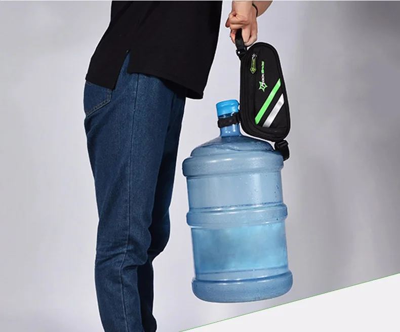 Clearance Cycling Triangle Front Frame Bag Pouch Large Capacity Rainproof Repair Tool Pannier MTB Bike Package Waterproof Bicycle Tube Bag 17 Clearance Cycling Triangle Front Frame Bag Pouch Large Capacity Rainproof Repair Tool Pannier MTB Bike Package Waterproof Bicycle Tube Bag 17