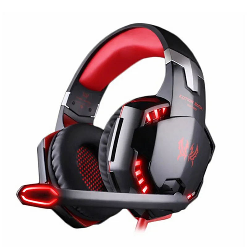 Teamyo G2000 G9000 Computer Stereo Gaming Headphones Best casque Deep