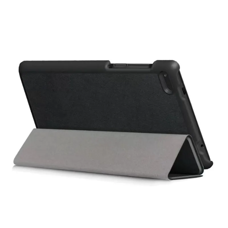 Чехол книжка на магните чехол для Lenovo Tab4 Tab 4 7 Essential TB 7304X 7304F 7304N TOUCHBeauty 7(2017 выпуска)