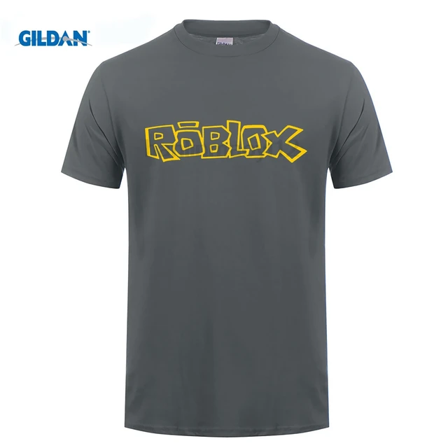 Us 971 19 Offdesigner T Shirt 2019 New Roblox Men T Shirt Fashion Cool Printed Short Sleeve Cotton Roblox T Shirts In T Shirts From Mens Clothing - 