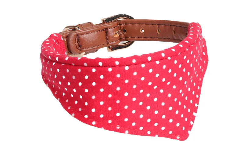 dog scarf collar