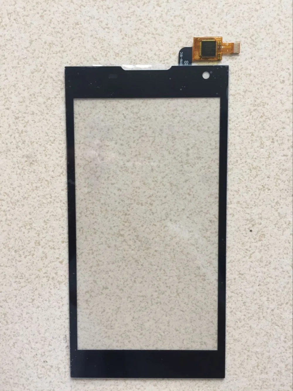 

Original digitizer touch Screen Glass sensor panel lens glass replacement FOR DEXP Ixion M150 Storm Free Shipping