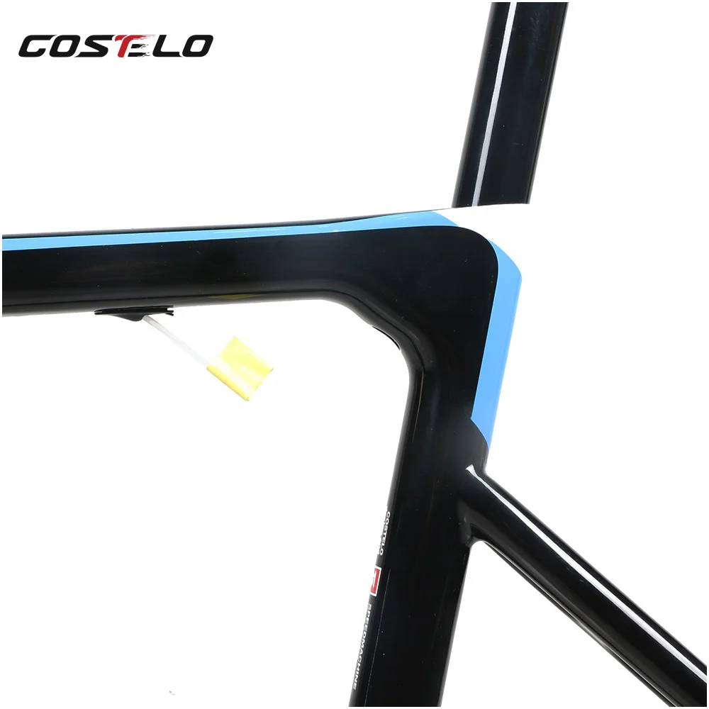 Excellent 2018 Costelo Speedmachine ultralight carbon fiber road bike frame Costelo bicycle bicicleta frame carbon fiber bicycle frame 4 Excellent 2018 Costelo Speedmachine ultralight carbon fiber road bike frame Costelo bicycle bicicleta frame carbon fiber bicycle frame 4