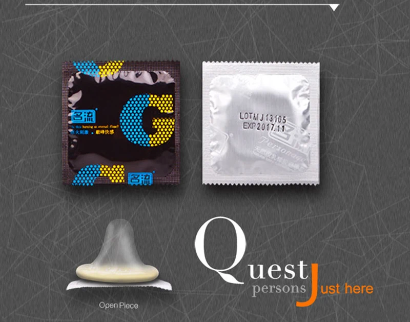 Personage Condoms LF-035 (16)