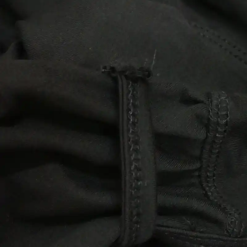 dad babywearing shirt