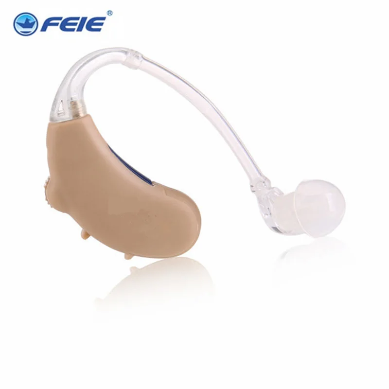 2 шт много слуховой аппарат встроенный США Невидимый динамик аналоговый BTE усилители слуха S-188 Прямая поставка