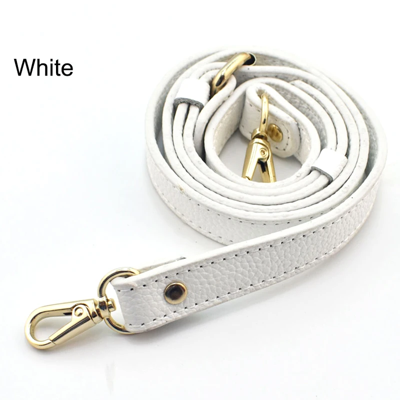 real leather handbag straps