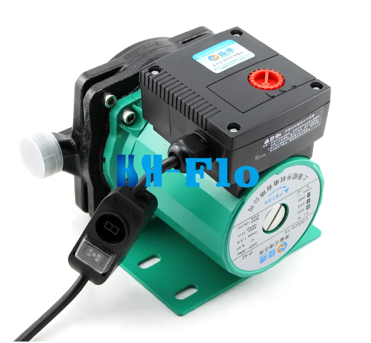 G1'' 320W Household Heating Hot Water Circulation Pump to Warm The Ultra quiet Booster Pump