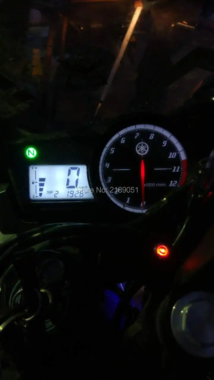 Мотоцикл Скутер ATV Мопед Электрический велосипед ABS анти замок тормозная система для yamaha R15 v3